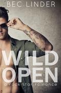 Wild Open (The Saving Graces, #1) by Bec Linder