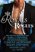 Royals & Rogues by J.C. Makk