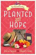 Planted with Hope (Pinecraft Pie Shop #2) by Sherry Gore