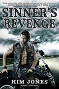 Sinner's Revenge (Sinner's Creed MC #2) by Kim Jones