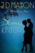 Stormy Knight: A Blink, Texas Story by J.D. Mason