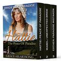 The Brides Of Paradise 1-3 by Grace Heartsong