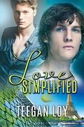 Love Simplified (Game, Set, Match #2) by Teegan Loy