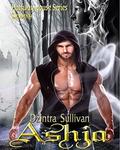 Ashja (Halfway House #4) by Dzintra Sullivan