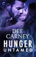 Hunger Untamed (Vampire Hunger #3) by Dee Carney