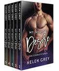 My Heart's Desire - The Complete Series by Helen Grey