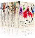 Until the End - Sierra Rose & Lexy Timms Anthology by Book Cover by Design