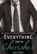 Everything That He Cherishes (Everything #5) by Layla Love