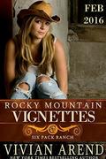 Rocky Mountain Vignettes by Vivian Arend