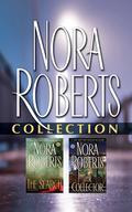 Nora Roberts - Collection: The Search & The Collector by Julia Whelan