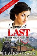 Home at Last by Claire Grace