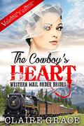 The Cowboy's Heart by Claire Grace