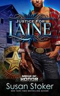 Justice for Laine by Susan Stoker