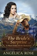 The Bride's Surprise by Angelica Rose