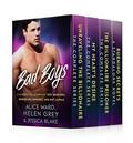 Bad Boys: A 16 Book Collection of Sexy Badasses, Broken Billionaires, and Hot Alphas by Helen Grey