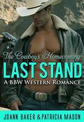 Last Stand by Patricia Mason, Joann Baker
