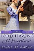 Lord Haven's Deception (Classic Regency Romances #15) by Donna Lea Simpson