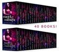 Magick After Midnight: A Paranormal Romance Novella Collection with Witches, Vampires, Shifters, Faeries, Magic, and More! by April Aasheim
