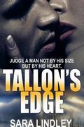 TALLON'S EDGE: Second book about Terra 3 and the National Treasures by Sara Lindley