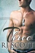 Three by R.J. Scott