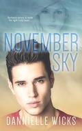 November Sky (Hardest Mistakes #2) by Dannielle Wicks