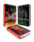 PARANORMAL ROMANCE BOX SET: Provoking the Dragon Romance: His Wildest Secret and Living As A Cursed Man  (Romance, BBW Paranormal Shapeshifter Romance, Bear Shifter Romance Paranormal BBW) by Aja Nolan
