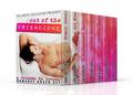 Out of the Friend Zone  (A Friends to Lovers Romance Boxed Set) by Anne A. Lois