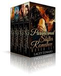 Paranormal Shifter Boxed Set: 4 in 1 Hot Shifter Romances! by Lacey Edward