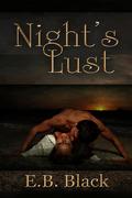 Night's Lust (God Of Light #2) by E.B. Black