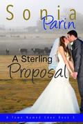 A Sterling Proposal by Sonia Parin