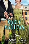 His Irish Lass (A Regency Holiday Romance #11) by Marly Mathews