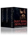 Dust Bowl Devils Motorcycle Club (Dust Bowl Devils MC #0.5-2) by Britten Thorne