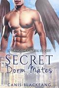 Secret Dorm Mates - A Gay M/M Weredragon Shifter Mpreg Romance by Canis Blackfang