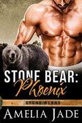 Stone Bear: Phoenix by Amelia Jade