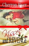 Kisses and Revenge by Paradox Book Cover Designs