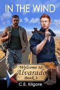 In The Wind (Welcome to Alvarado #3) by C.E. Kilgore
