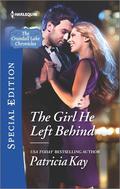 The Girl He Left Behind by Patricia Kay