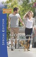 An Officer and Her Gentleman (Peach Leaf, Texas #4) by Amy Woods