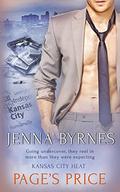 Page's Price (Kansas City Heat #10) by Jenna Byrnes