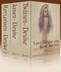 Lust, Desire, and Love Trilogy box set by Desiree A. Cox