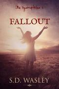 Fallout (The Incorruptibles #2) by S.D. Wasley