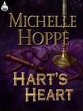 Hart's Heart by Michelle Hoppe