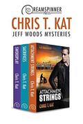 Jeff Woods Mysteries Bundle  (Dreamspinner Press Bundles) by Chris T. Kat
