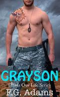 Grayson (This is Our Life #1) by Bre Clark
