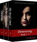 Demonsong #1-3 by K.T. McColl