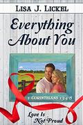 Everything About You by Lisa J. Lickel