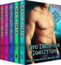 The Vampire Coalition: The Complete Boxed Set by J.S. Scott