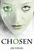 Chosen By The Alien by Jae Vogel