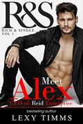 Alex Reid (Rich & Single #1) by Book Cover by Design