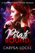 Pirate Bound by Carysa Locke